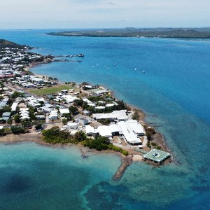 Strait Striders (Thursday Island)