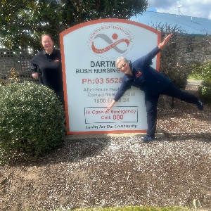 Dartmoor Bush Nursing Centre and Friends