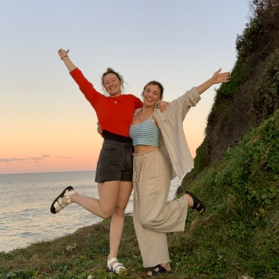 Girls on a mission
