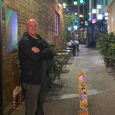 Deano’s last flight fundraiser