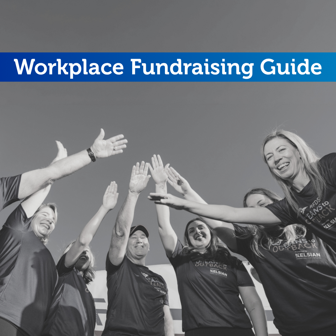 Workplace Fundraising Guide