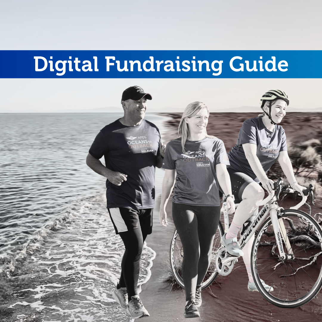 Digital Fundraising Guide