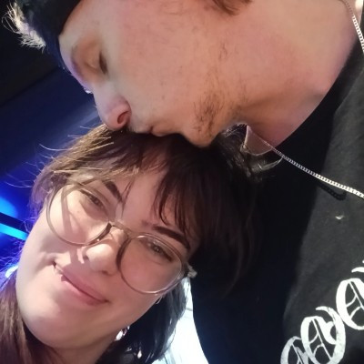 Kirrily and Will