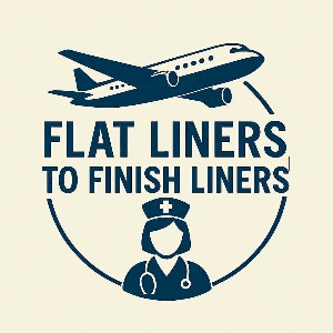 Flat liners to Finish Liners