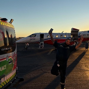 St John Ambulance Port Hedland