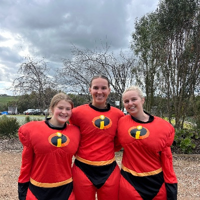 Huff & Puff Run Club