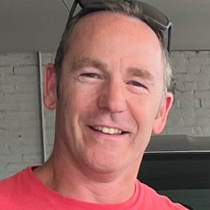 Darren Marshall
