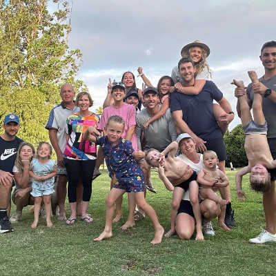 Team Bruce ♥️