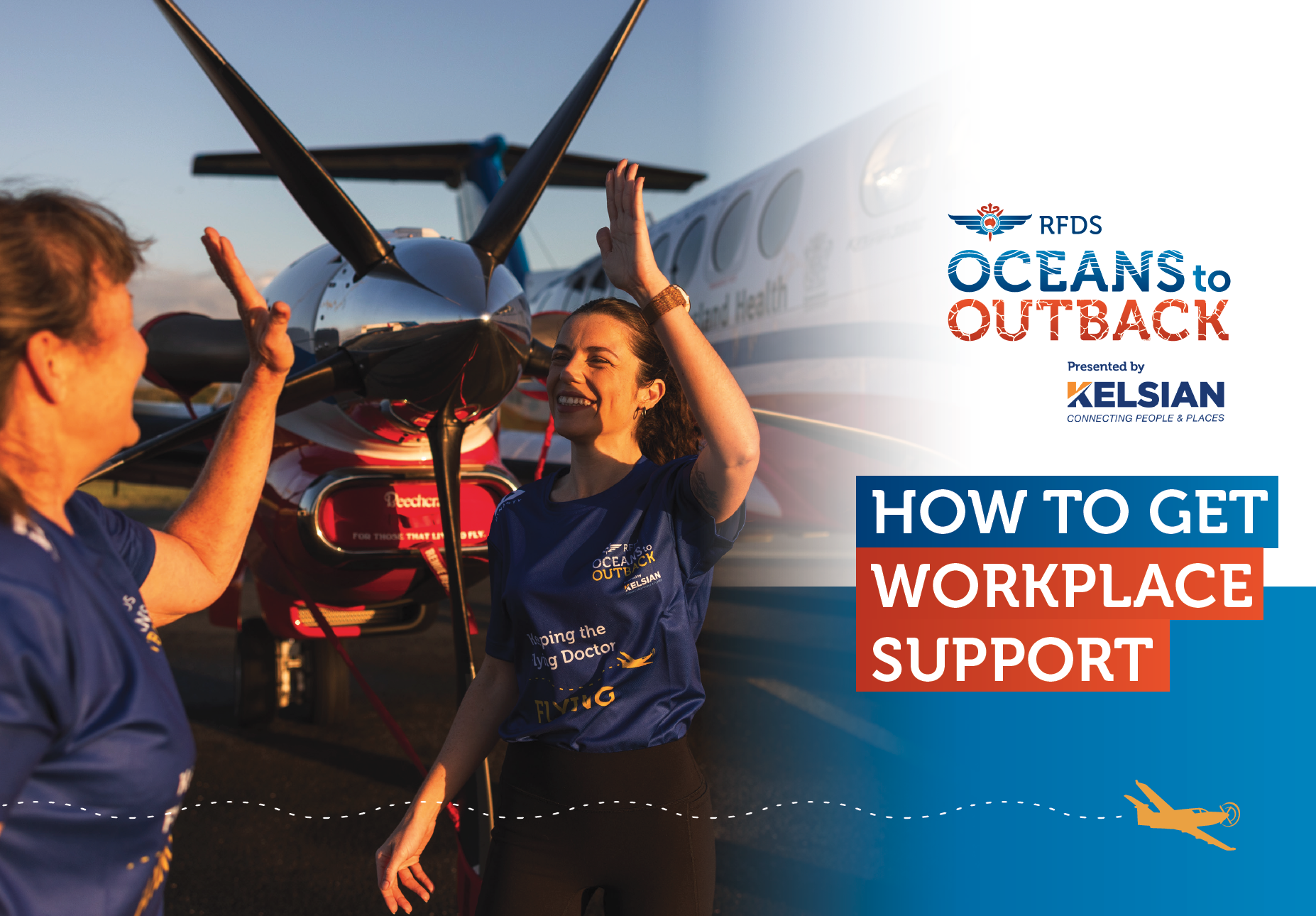 How to Get Workplace Support