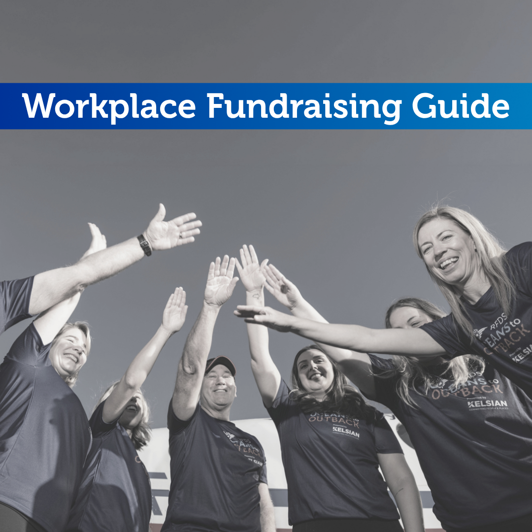 Workplace Fundraising Guide