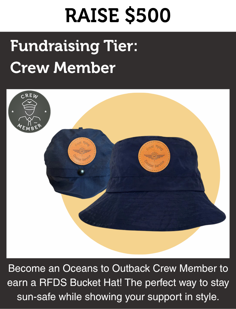 RFDS bucket Hat