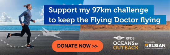 Email Signature - Running - 97km