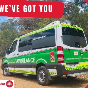 St John Ambulance Bridgetown
