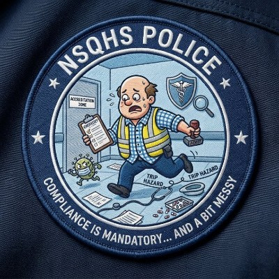 NSQHS Police
