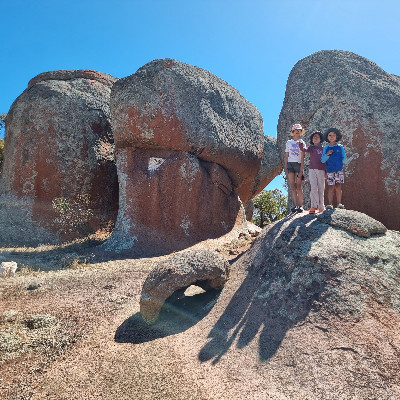 Mini Hikers
