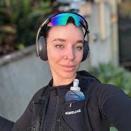Hannah Holmes