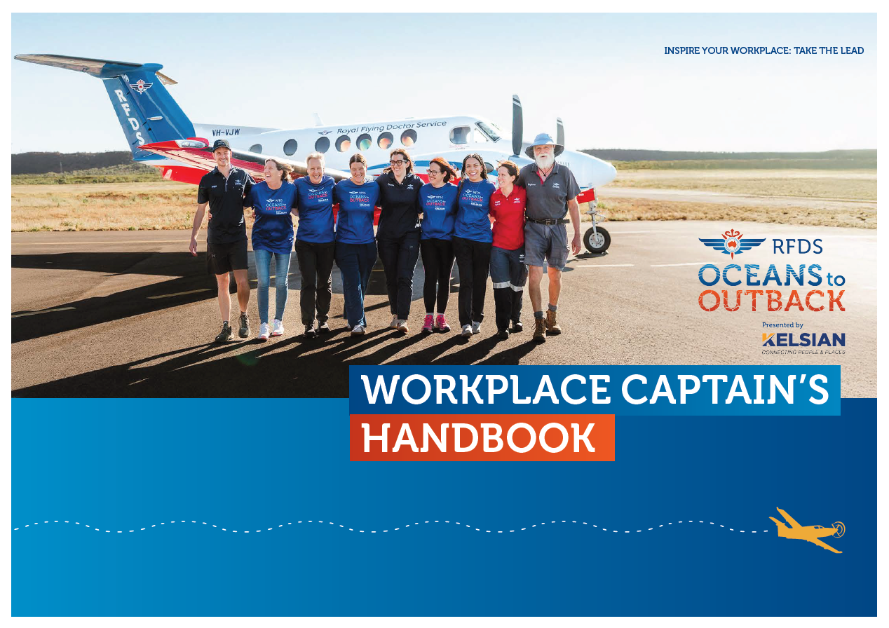 Workplace Captain Handbook