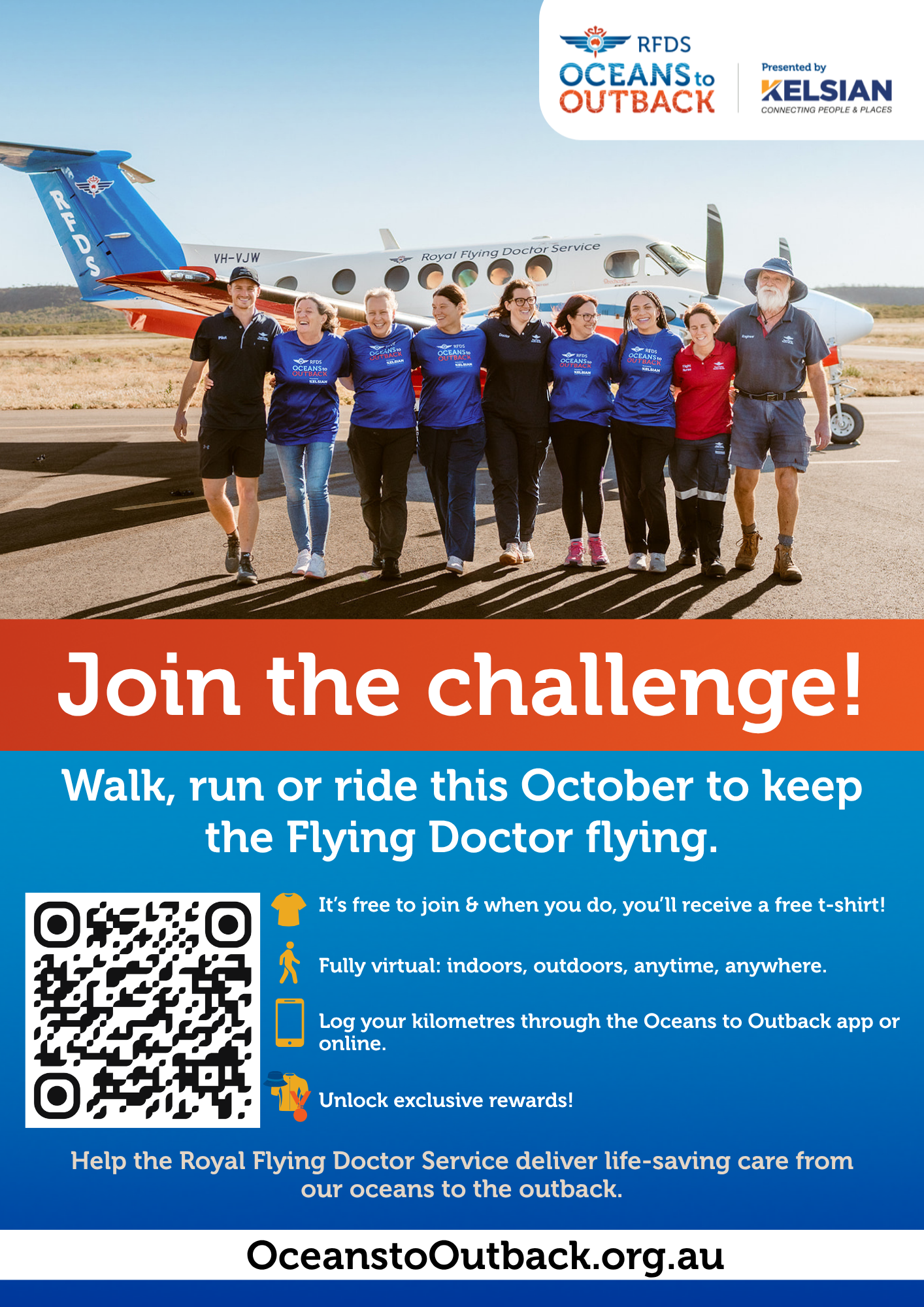 Join the Challenge!