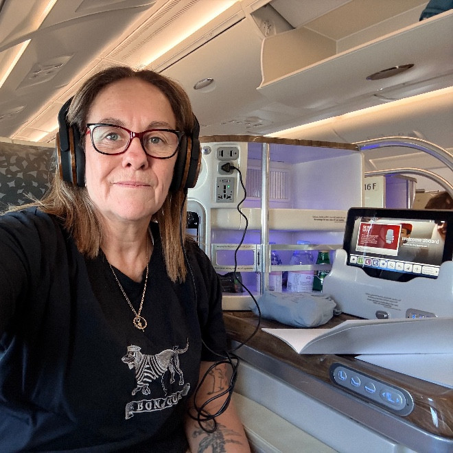 Julie Puttock