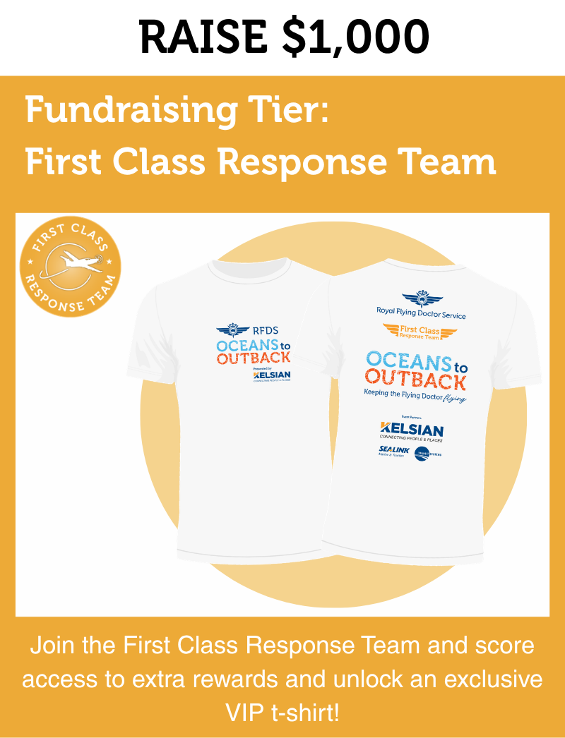 RFDS T-shirt