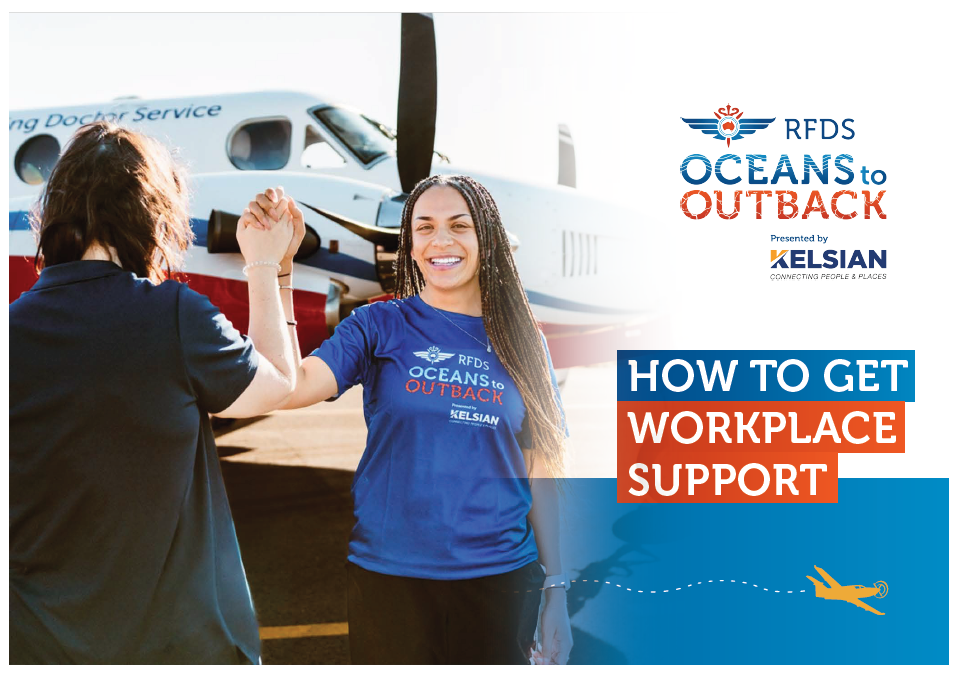 How to Get Workplace Support