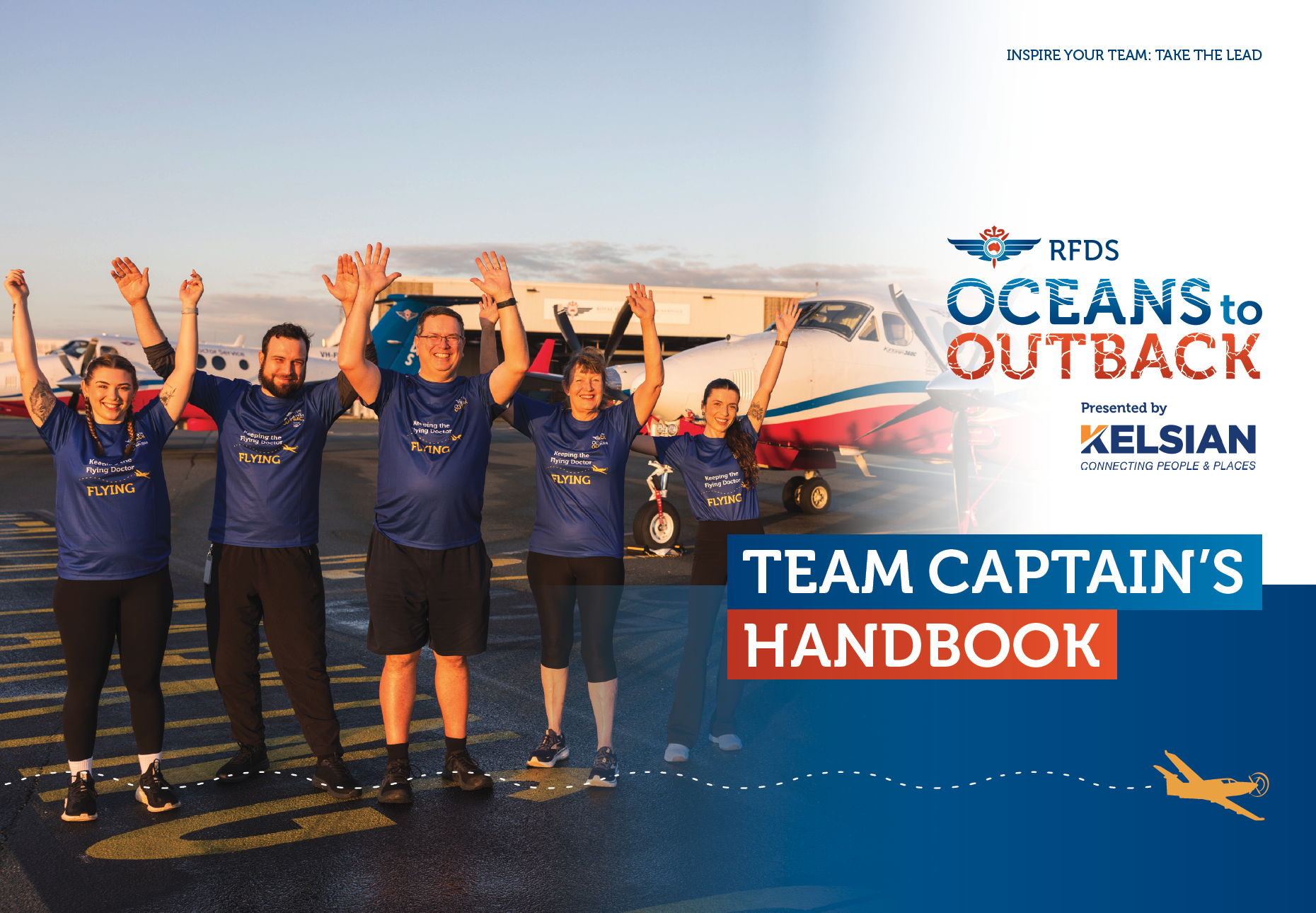 Team Captain Handbook