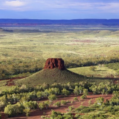 Robe Valley Rio Tinto