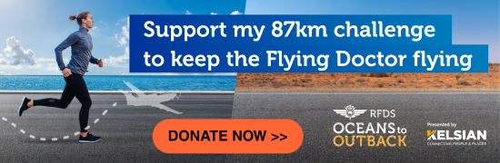 Email Signature - Running - 87km